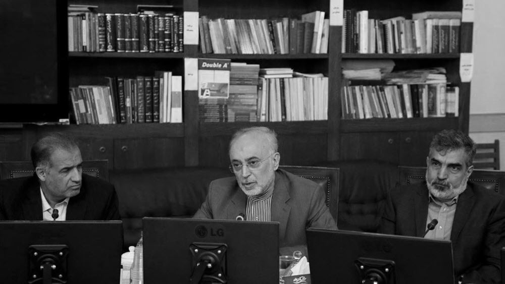 Iran Regime Says It Has Enriched 24 Tons of Uranium in Defiance of Nuclear Deal