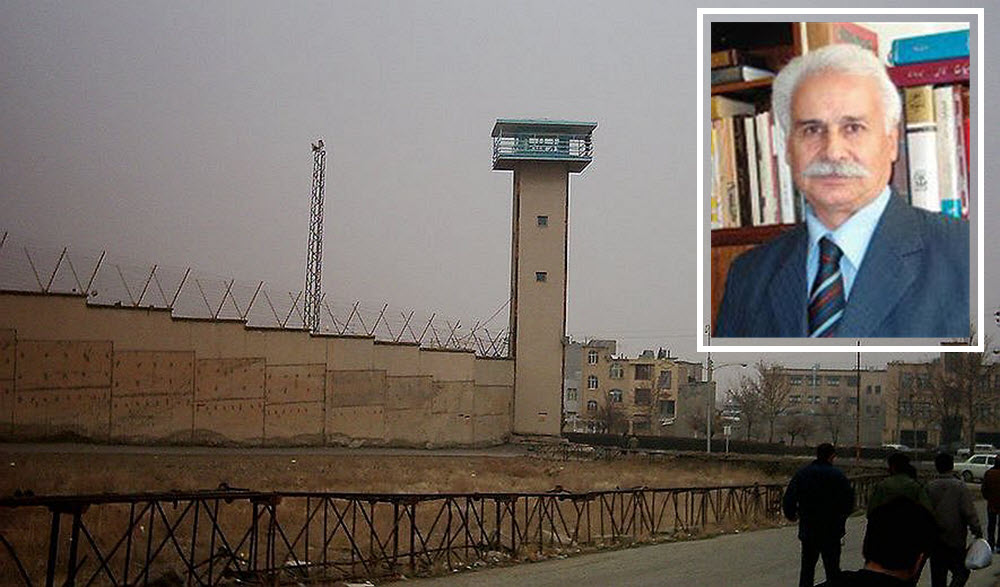 Iranian Authorities Deny Hospital Treatment to Aged Political Prisoner