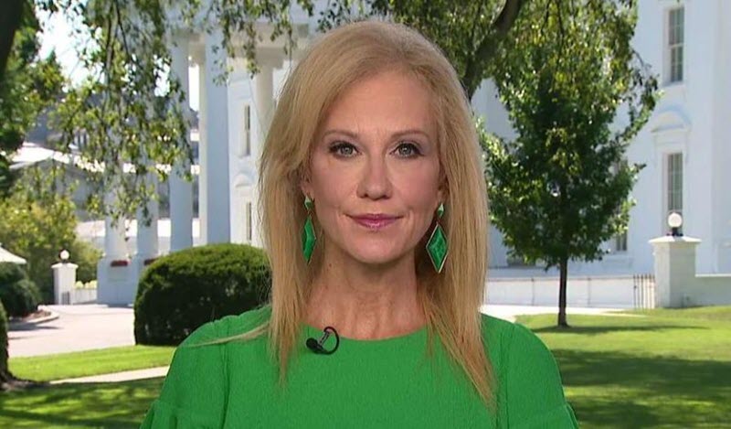 Kellyanne Conway: U.S. Has Delivered Clear Message to Iran Regime Over Its 'Maligned' Behavior