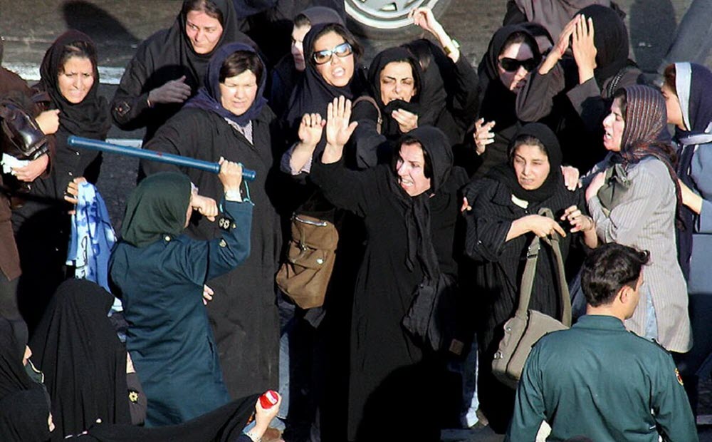 New Report on Women's Rights in Iran