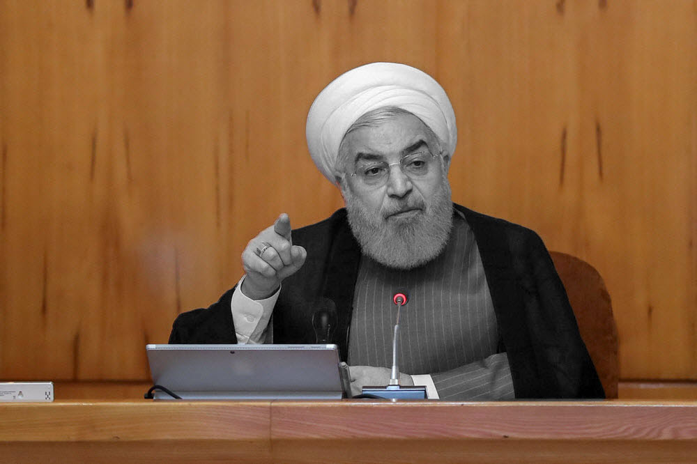 Rouhani Says Iran Regime Will Increasing Uranium Enrichment on Sunday