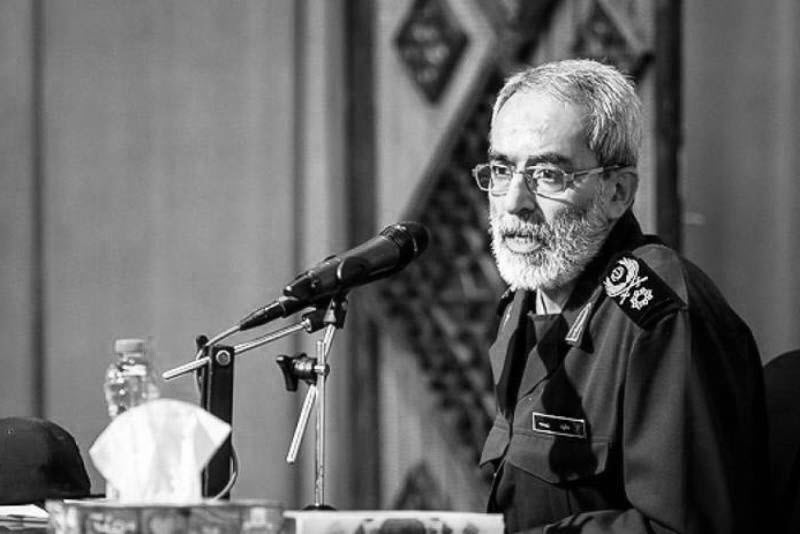 Top IRGC Commander: U.S. Bases Are in Range of Iran's Missiles