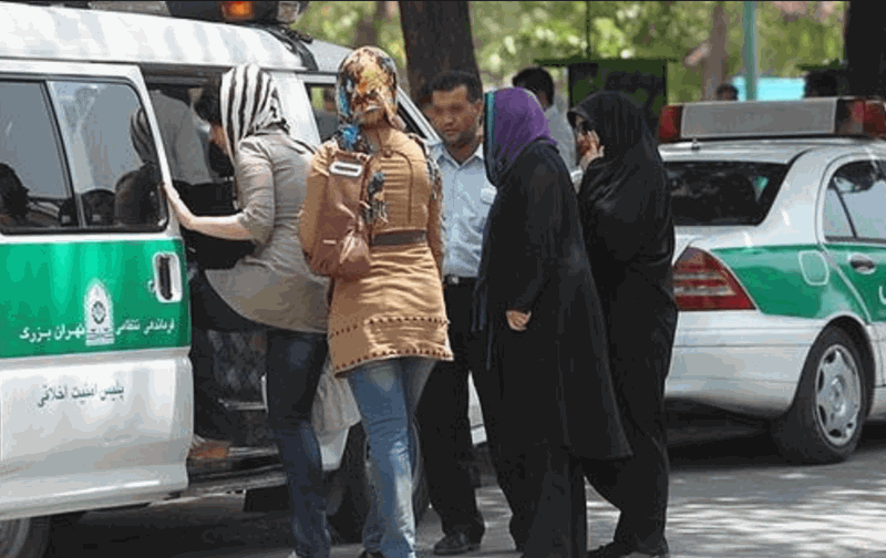 Iran Wants Citizens to Report “Immoral” Behaviour