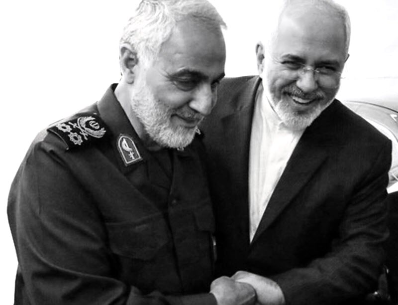 U.S. Imposes Sanctions on Iranian Regime’s Foreign Minister Javad Zarif
