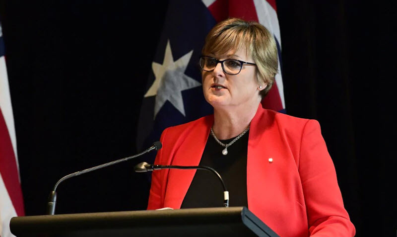 Australia Considering Joining U.S. Mission to Protect Tankers From Iran Regime