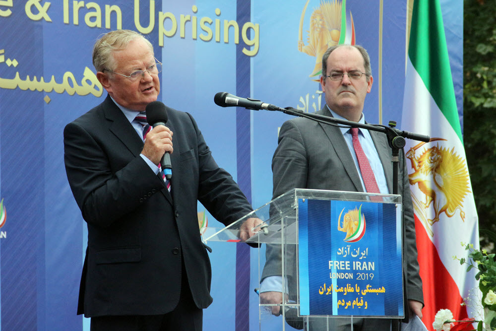 Europe should support Iranian Resistance, not the Regime