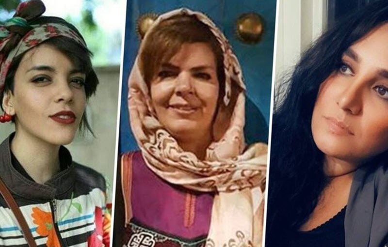 Iran: Condemn 55 Years of Sentence for Three Women’s Rights Activists