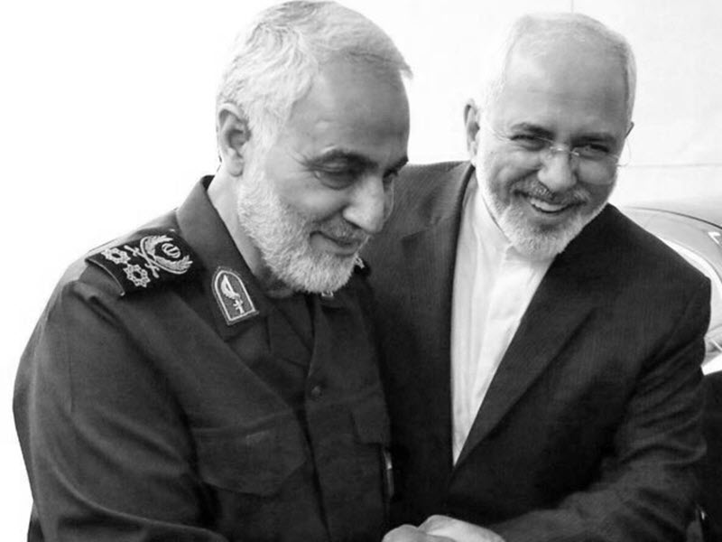 Iranian Resistance Strongly Condemn Javad Zarif's Trip to Northern Europe and Calls for Its Cancelation