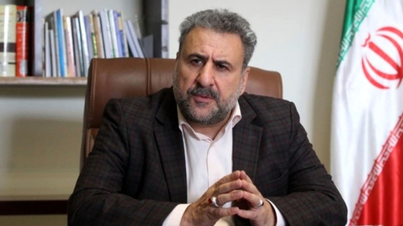 Heshmatollah Falahatpisheh, former Chairman of regime's Parliament's National Security and Foreign Policy Commission