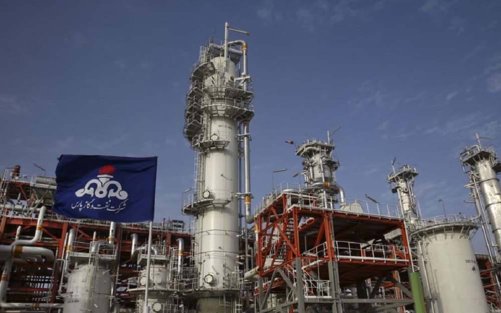 The Iranian regime’s oil minister Bijan Zangeneh said Sunday that China’s state oil company pulled out of a $5 billion deal to develop part of the Gulf State’s massive offshore natural gas field; something that France’s Total SA withdrew from in 2018 over US sanctions.