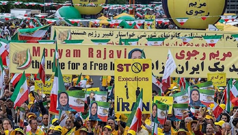 MEK is the main and universally known opposition group of the terrorist and criminal regime in Iran