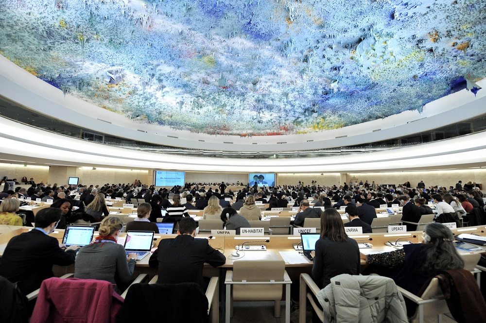 On November 12, 2019, the conclusions and recommendations of the Working Group on the UPR were adopted by the international community at a meeting of the UN Human Rights Council.