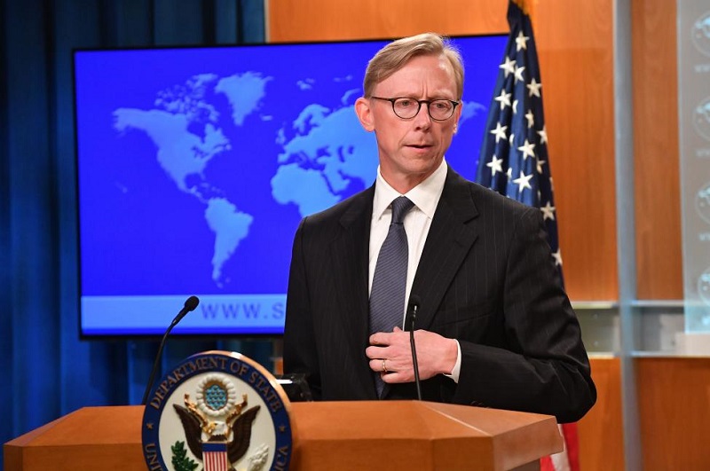 Brian Hook: Iran Has Spent Over $16 Billion Supporting Assad and Proxies in Syria and Iraq 