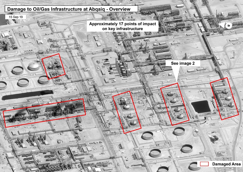 Reuters’ Special Report on Iran Regime’s Terror Attack on Saudi Oil Facility 