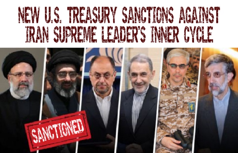 U.S. Imposes Sanctions on Member of Iran’s 1988 Massacre ‘Death Commission’ 