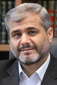 Ali Alqasi Mehr Revolutionary Prosecutor General