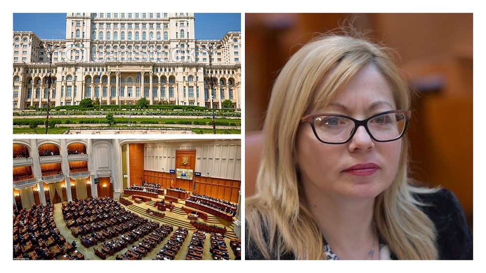 Romanian Lawmaker Decries Crackdown on Iran Protests 