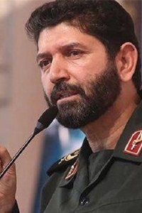 Hassan Hassan-Zadeh Commander of Seyyed Alshohada Corp in Tehran Province