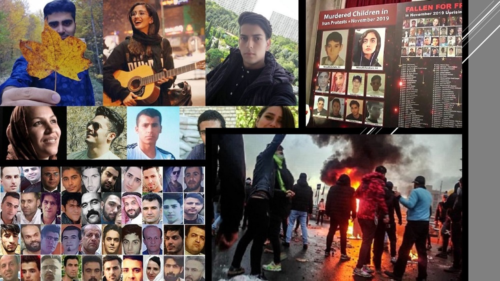 Iran protests day 34