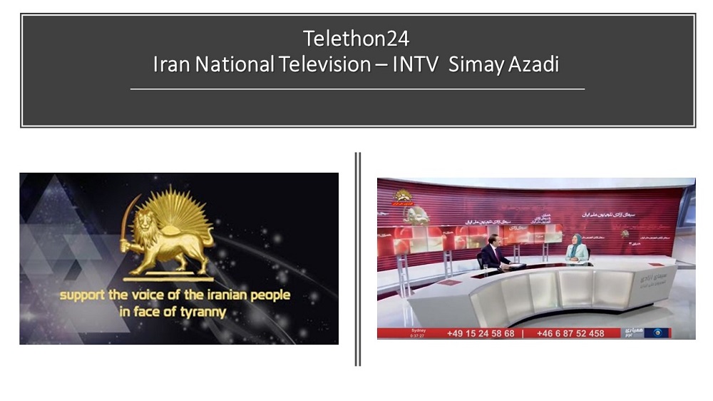 Iranians Hold Telethon for Opposition TV Channel That’s Covering the Iran Protests