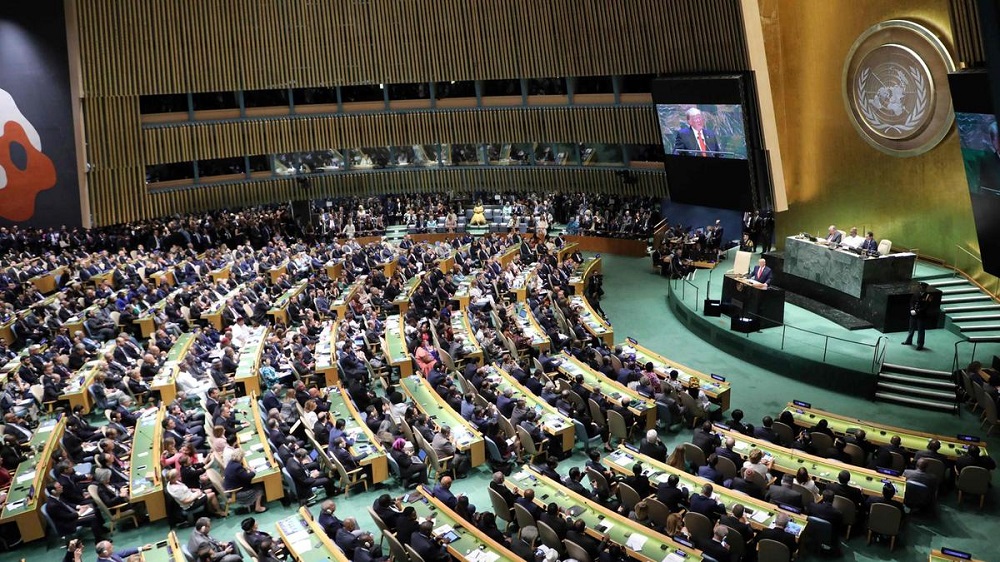 UN Adopts 66th Resolution Censuring Human Rights Abuses in Iran